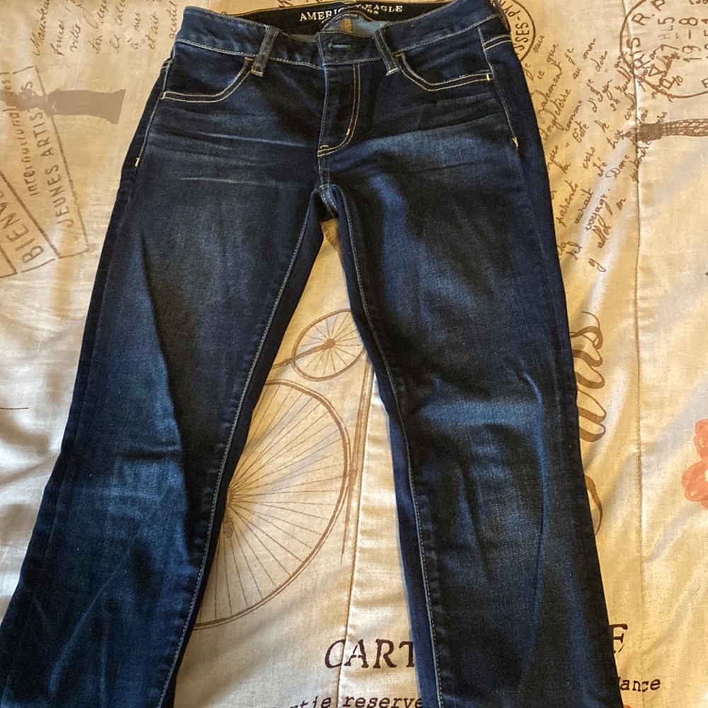 American eagle jegging